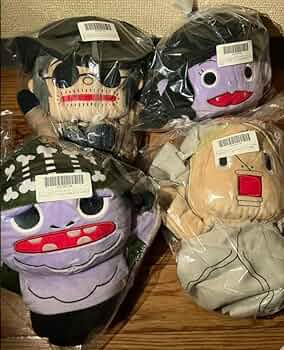 バイオ村であそぼ♪ パペットぬいぐるみ　バイオハザード　ヴィレッジ バイオハザード ヴィレッジ』で話題の人形劇「バイオ村であそぼ